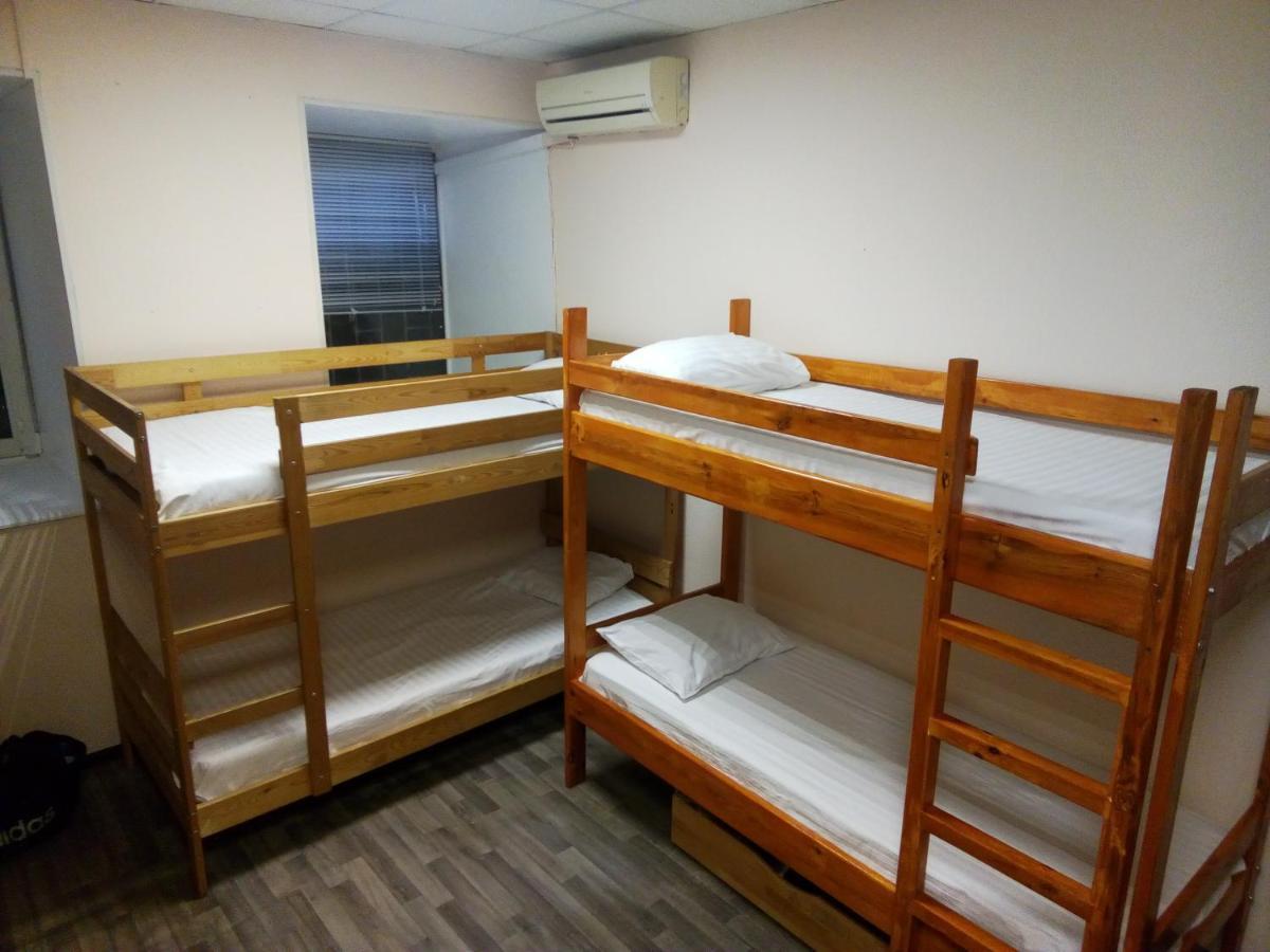 City Hostel Kyiv Экстерьер фото