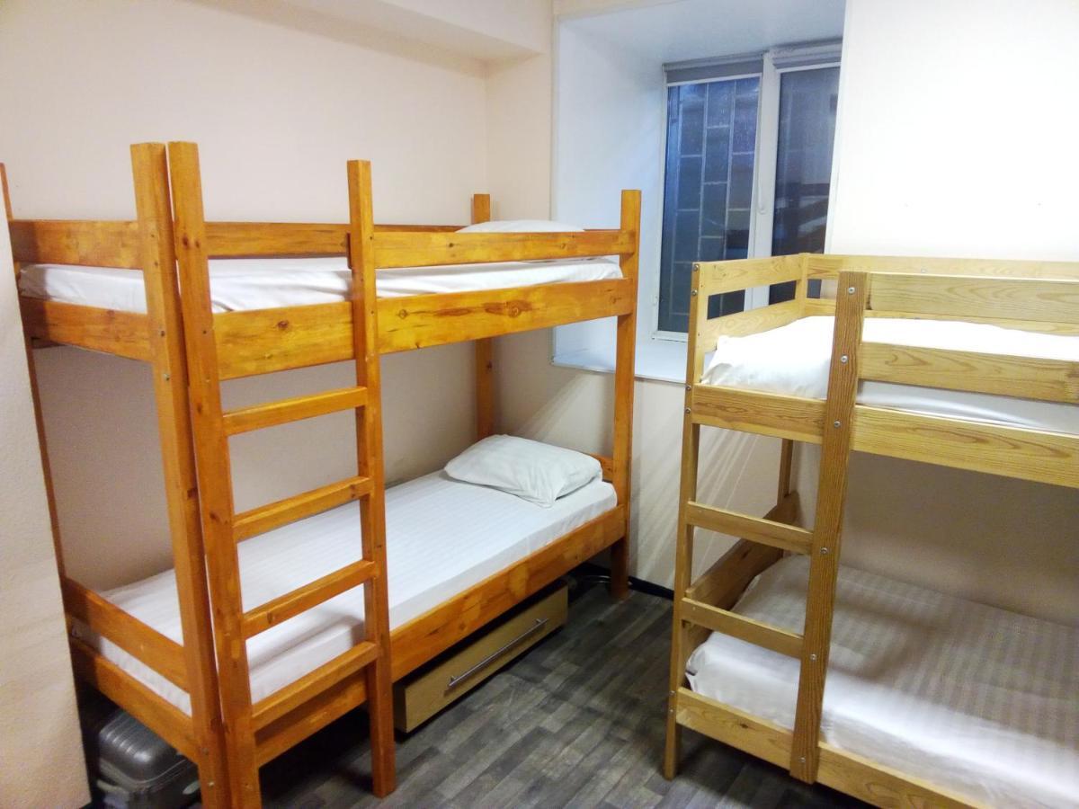 City Hostel Kyiv Экстерьер фото