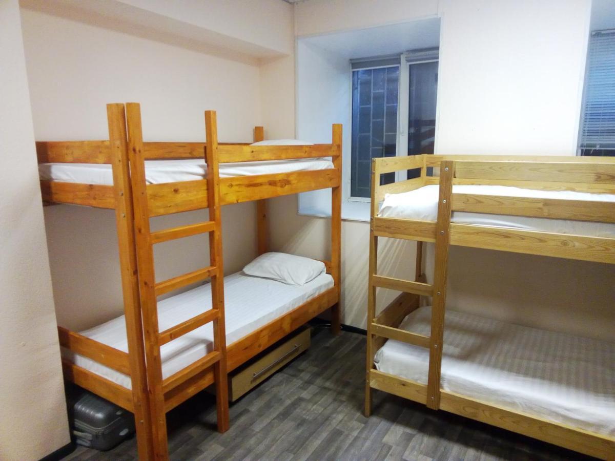 City Hostel Kyiv Экстерьер фото