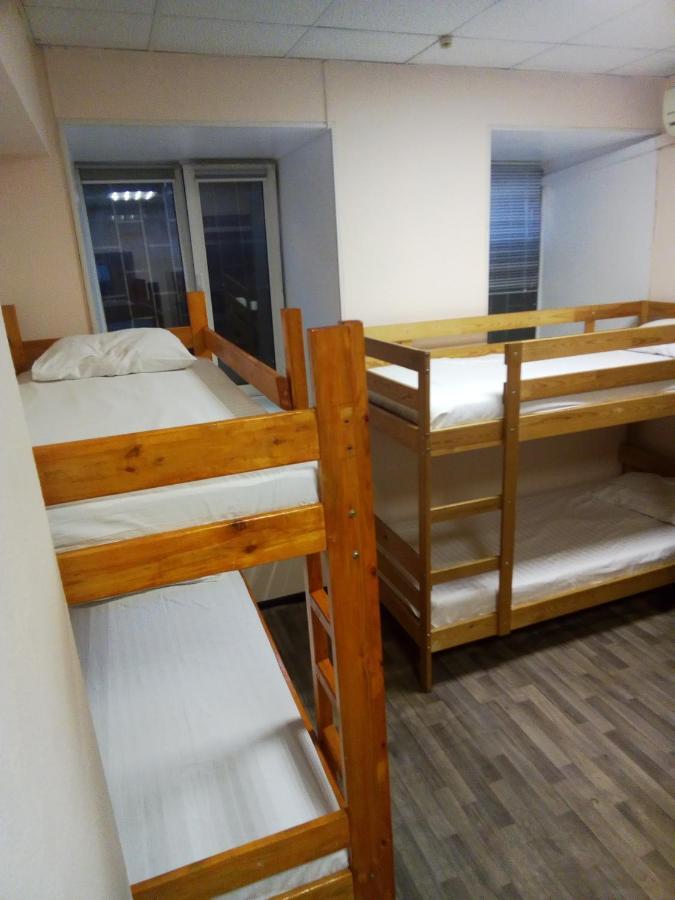 City Hostel Kyiv Экстерьер фото