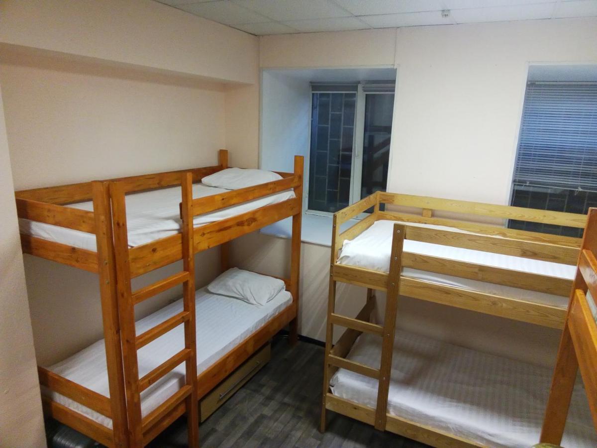 City Hostel Kyiv Экстерьер фото