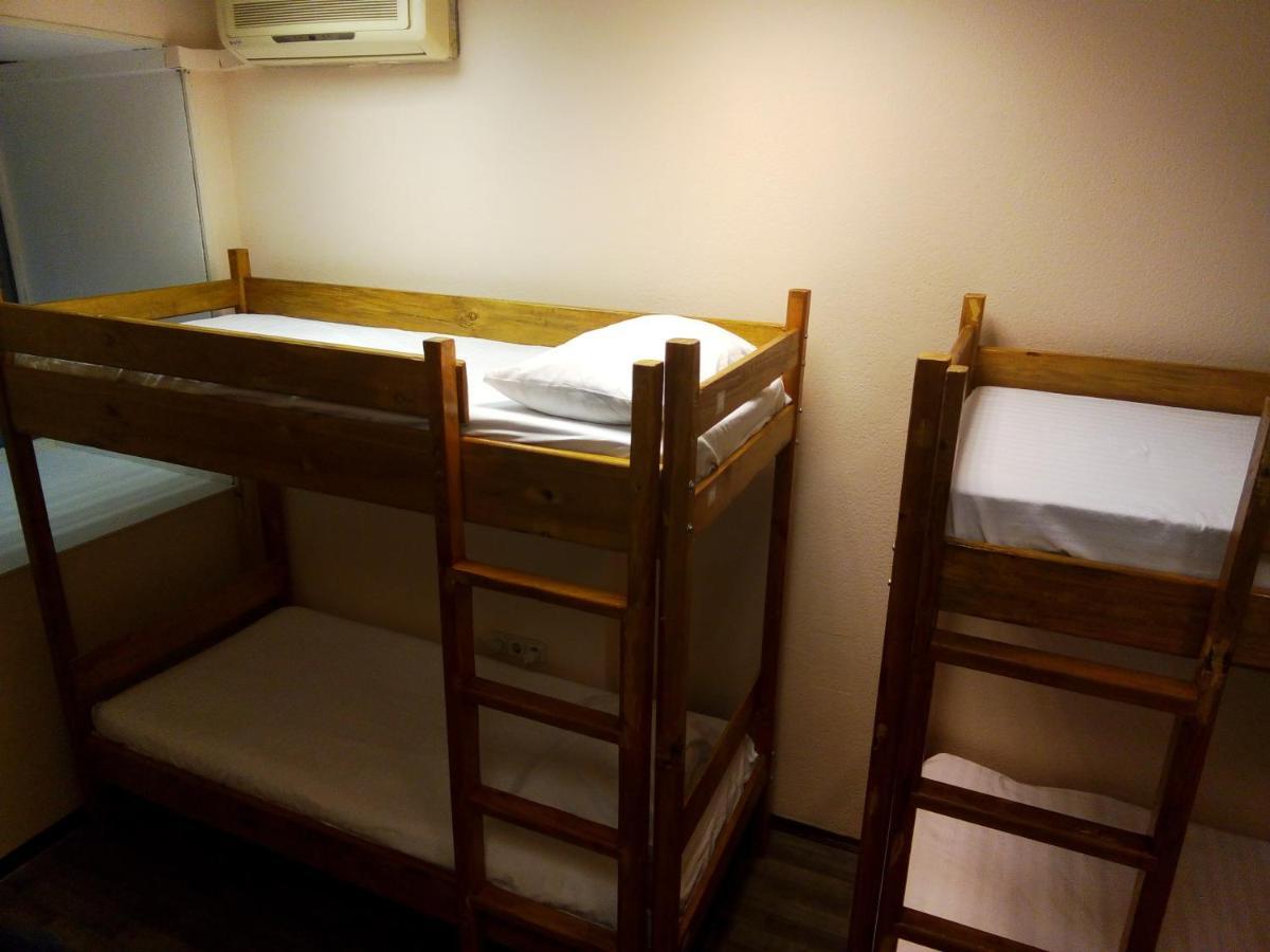 City Hostel Kyiv Экстерьер фото