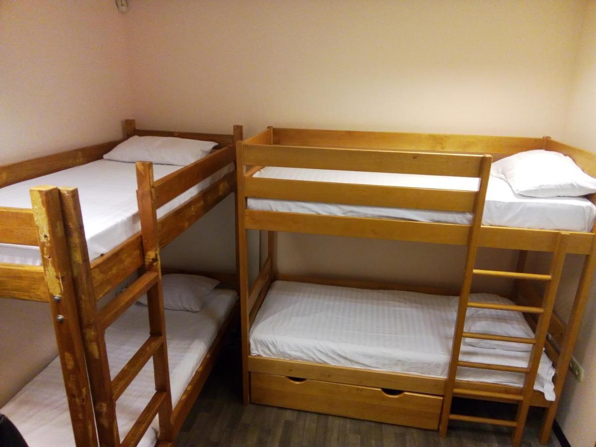 City Hostel Kyiv Экстерьер фото
