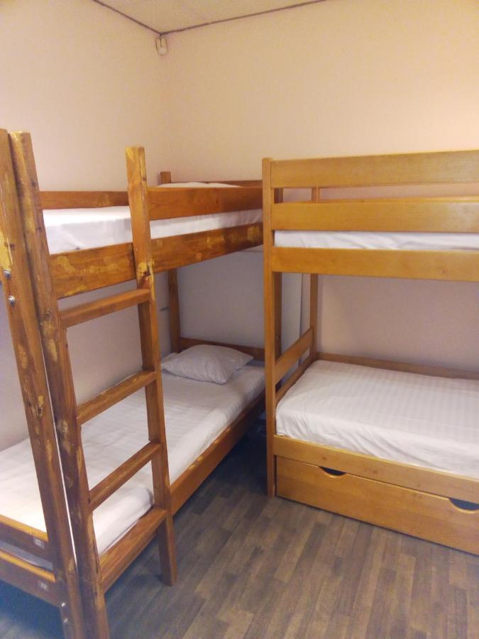 City Hostel Kyiv Экстерьер фото