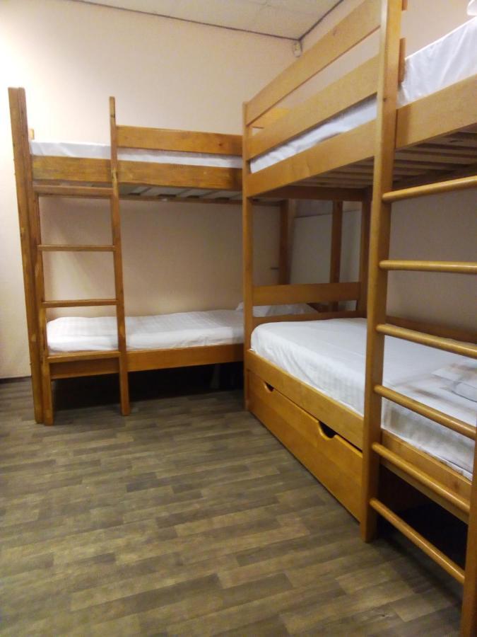 City Hostel Kyiv Экстерьер фото