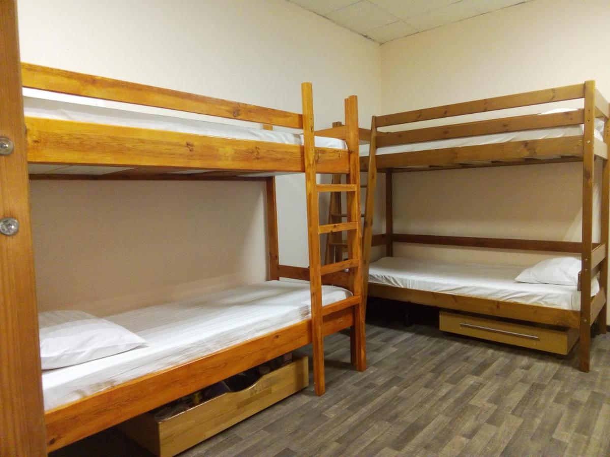 City Hostel Kyiv Экстерьер фото