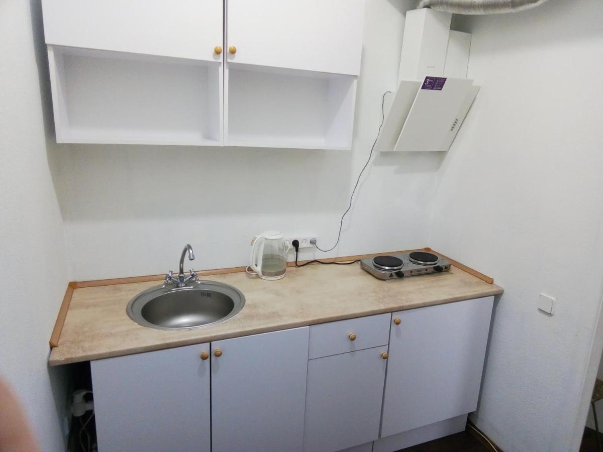City Hostel Kyiv Экстерьер фото