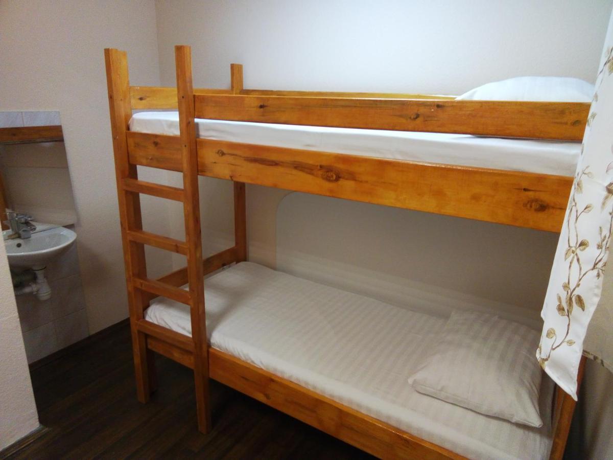 City Hostel Kyiv Экстерьер фото